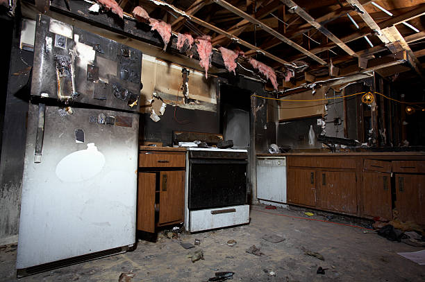 Licensed Structural Rebuild service in Thorntown, IN - Meridian Smoke Damage